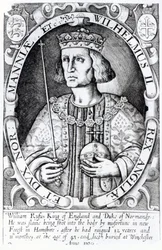 Roi Guillaume II d